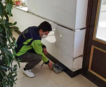 除虫灭鼠